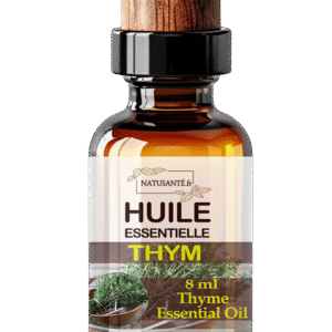 Huile essentielle Thym