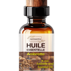 Huile essentielle Ambrette