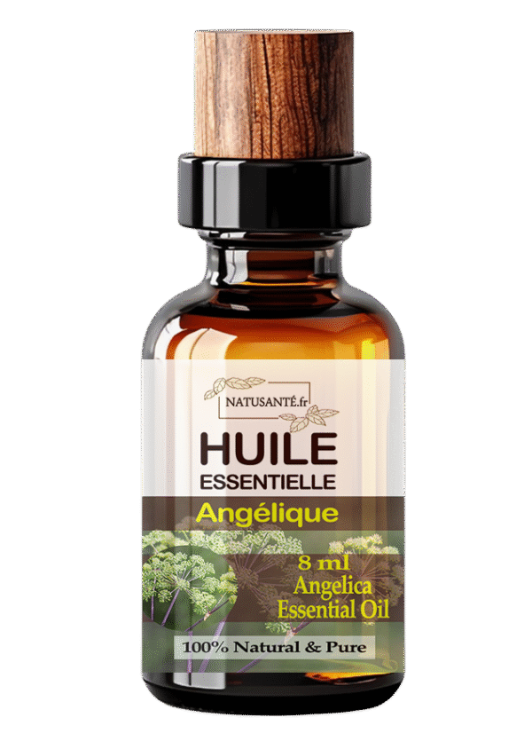 Huile essentielle Angélique