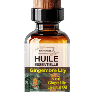Huile essentielle Lys de Gingembre (Ginger Lily)