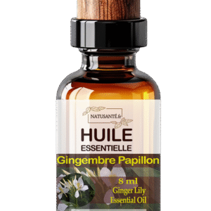 Huile essentielle Gingembre Papillon