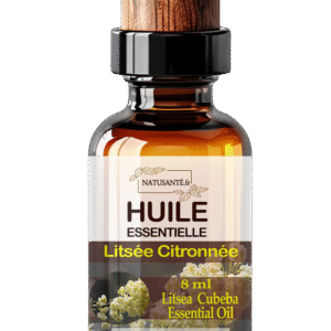 Huile essentielle Litsée Citronnée