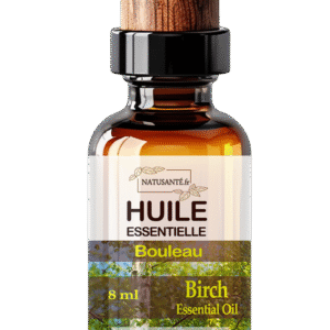 Huile essentielle Bouleau