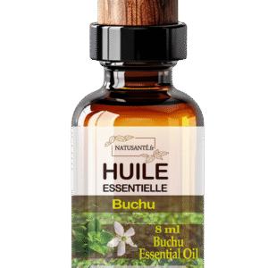 Huile essentielle Buchu
