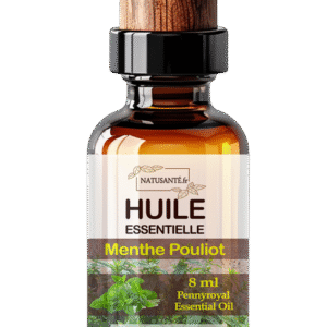 Huile essentielle Menthe Pouliot