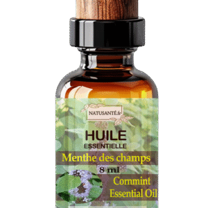 Huile essentielle Menthe des champs