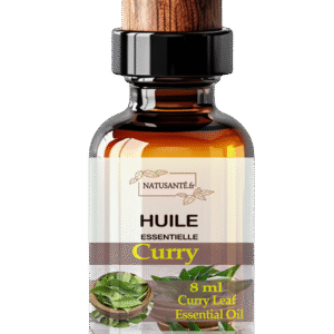 Huile essentielle feuilles de Curry