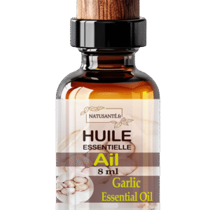 Huile essentielle Ail