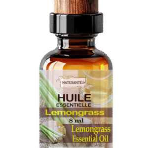 Huile essentielle Lemongrass