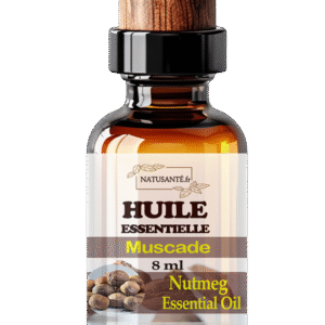 Huile essentielle Muscade