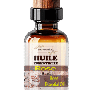 Huile essentielle Rose