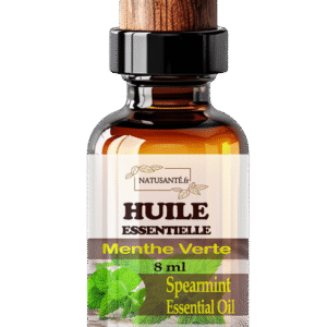 Huile essentielle Menthe Verte