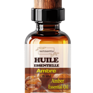 Huile essentielle Ambre