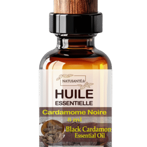 Huile essentielle Cardamome noire
