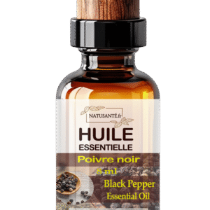 Huile essentielle Poivre noir