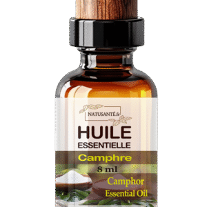 Huile essentielle Camphre