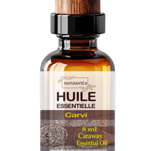 Huile essentielle Carvi