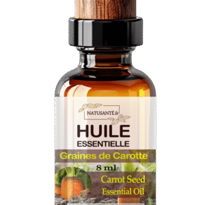 Huile essentielle Graines de Carotte