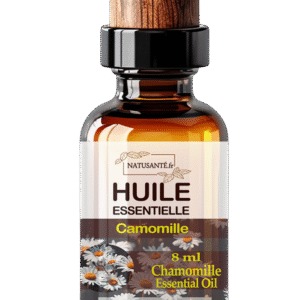 Huile essentielle Camomille