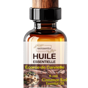 Huile essentielle Écorce de Cannelle