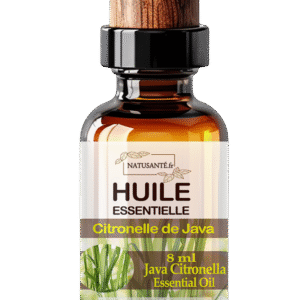 Huile essentielle Citronelle de Java