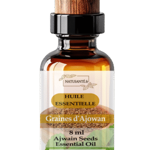 Huile essentielle Graines d'Ajowan