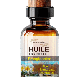 Huile essentielle Frangipanier