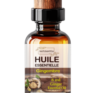 Huile essentielle Gingembre