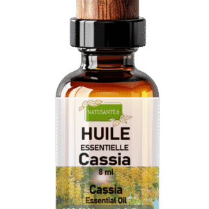 Huile Essentielle de Cassia (Cannelle de chine) - 8 ml