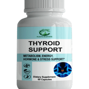 Thyroid Support  60 capsules