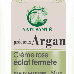 Crème-rose éclat fermeté jour