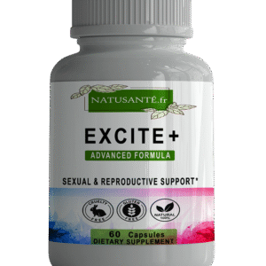 Excite + Advanced Formula,  60 capsules