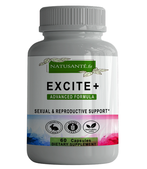 Excite + Advanced Formula,  60 capsules