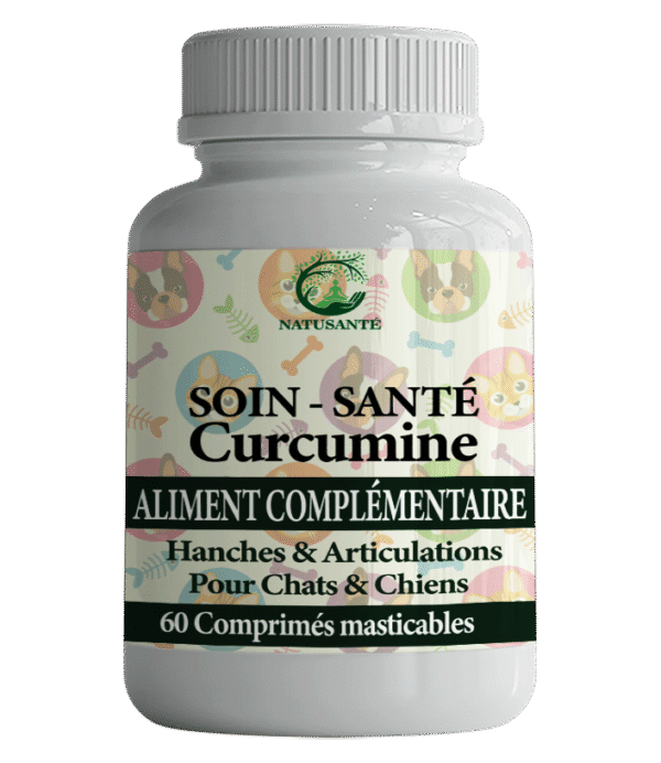 Sion & Sante Curcumine