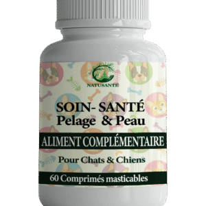 Soin - Sante Pelage & Peau