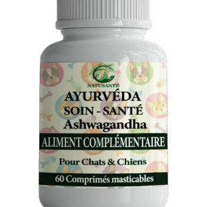 Ayurveda Sion & Sante Ashwagandha