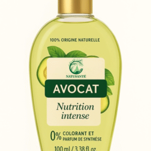Huile Avocat – Nutrition Intense
