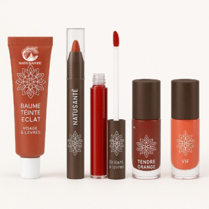 Maquillage lèvres (ensemble)