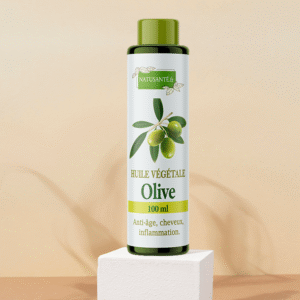 Huile Végétale Olive