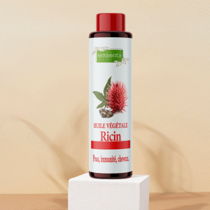 Huile Végétale Ricin  100 ml
