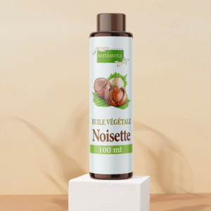 Huile Végétale Noisette  100 ml