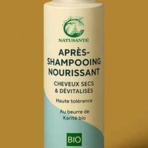 Après-shampooing Nourrissant Karité Bio