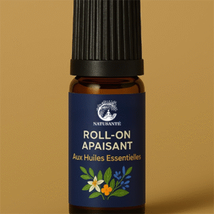 ROLL-ON APAISANT Aux Huiles Essentielles