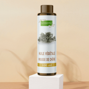 Huile Végétale Mousse de chêne  100 ml