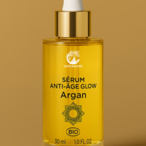 Sérum Anti-Âge Glow Argan