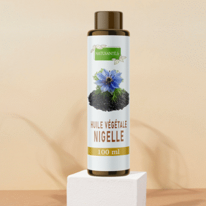 Huile Végétale Nigelle  100 ml