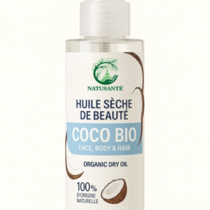 Huile sèche de beauté Coco Bio