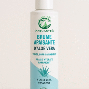 Brume Apaisante d'Aloé Vera