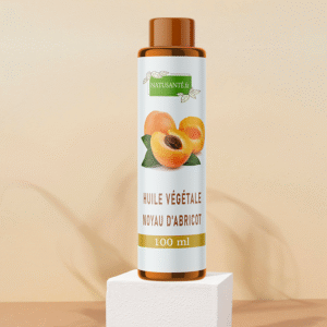 Huile Végétale Noyau d'abricot  100 ml