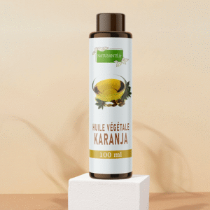Huile Végétale Karanja 100 ml